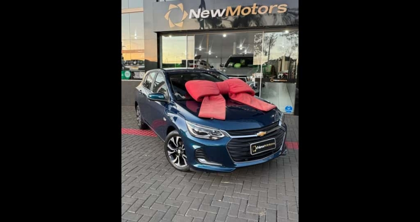 GM - Chevrolet ONIX HATCH PREM. 1.0 12V TB Flex 5p Aut. 2024 Flex