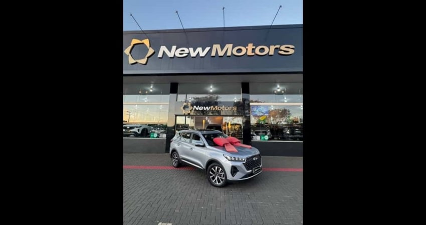Caoa Chery/Chery Tiggo 7 Pro 1.6 Turbo 16V Aut.   2022 Flex