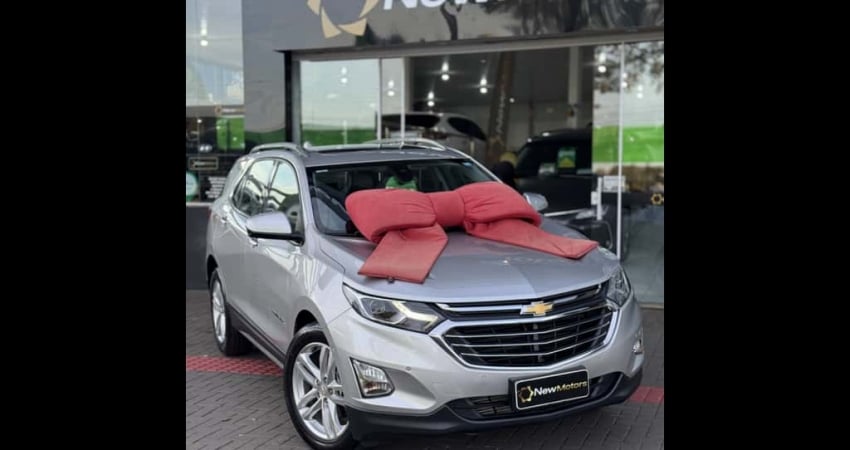 GM - Chevrolet EQUINOX Premier 2.0 Turbo AWD 262cv Aut. 2018 Gasolina