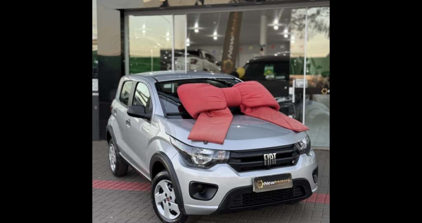 Fiat MOBI LIKE 1.0 Fire Flex 5p. 2023 Flex