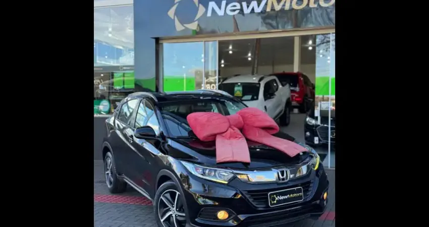 Honda HR-V EX 1.8 Flexone 16V 5p Aut. 2019 Flex
