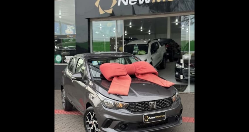 Fiat ARGO DRIVE 1.0 6V Flex 2022 Gasolina