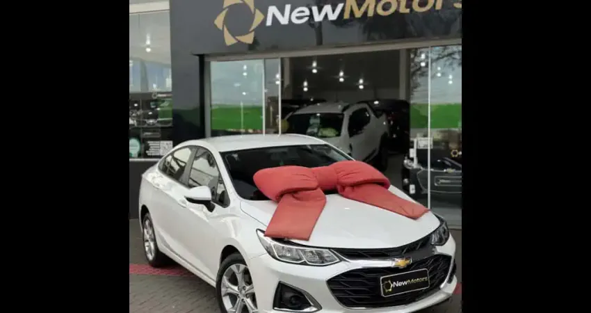 GM - Chevrolet CRUZE LT 1.4 16V Turbo Flex 4p Aut. 2020 Flex