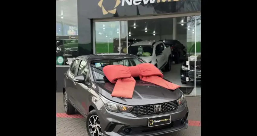 Fiat ARGO DRIVE 1.0 6V Flex 2022 Gasolina