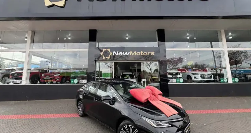 Toyota Corolla ALTIS/A.Premiu. 2.0 Flex 16V Aut 2023 Flex