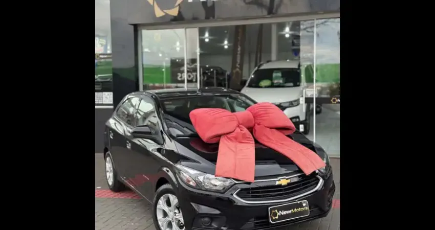 GM - Chevrolet ONIX HATCH ADVANTAGE 1.4 8V Flex 5p Aut. 2018 Flex