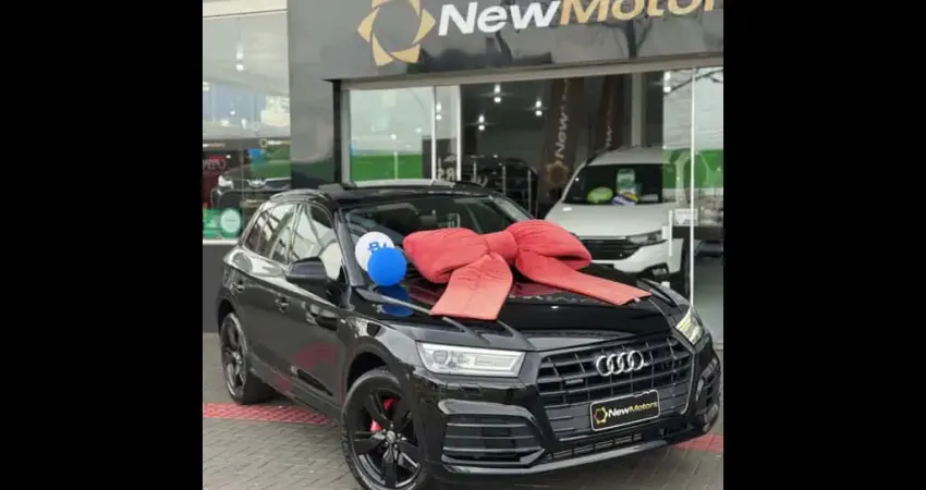 Audi Q5 S-Line 2.0 TFSI Quattro S-tronic 2019 Gasolina
