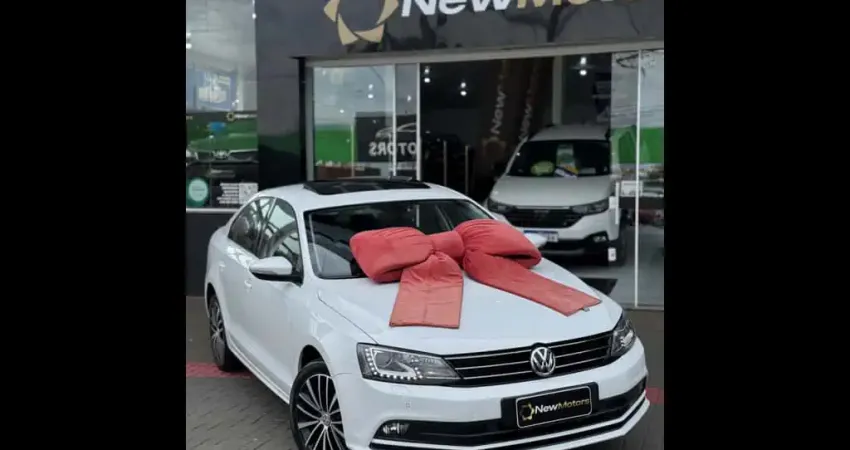 VW - VolksWagen JETTA Highline 2.0 TSI 16V 4p Tiptronic 2018 Gasolina