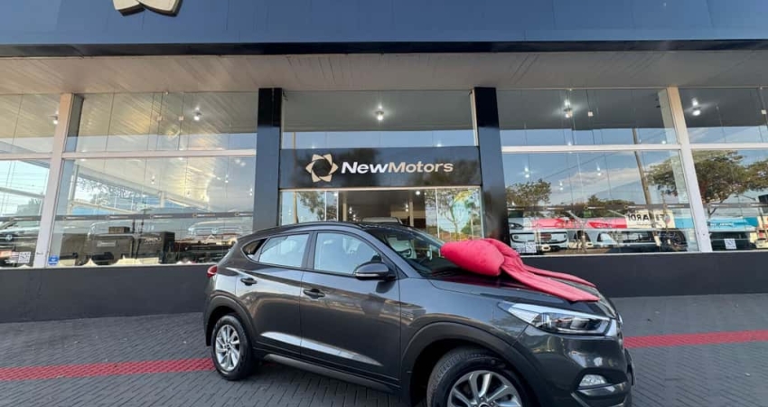 Hyundai Tucson GLS 1.6 Turbo 16V Aut. 2022 Gasolina