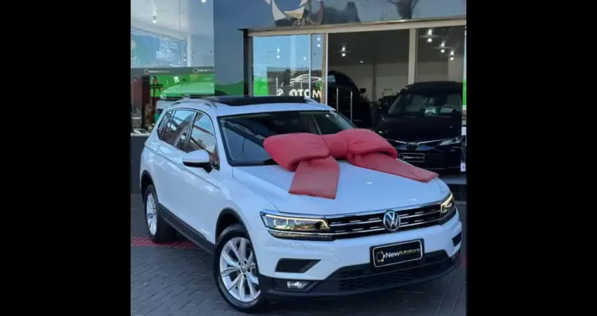 VW - VolksWagen TIGUAN Allspac Comf 250 TSI 1.4 Flex 2019 Flex