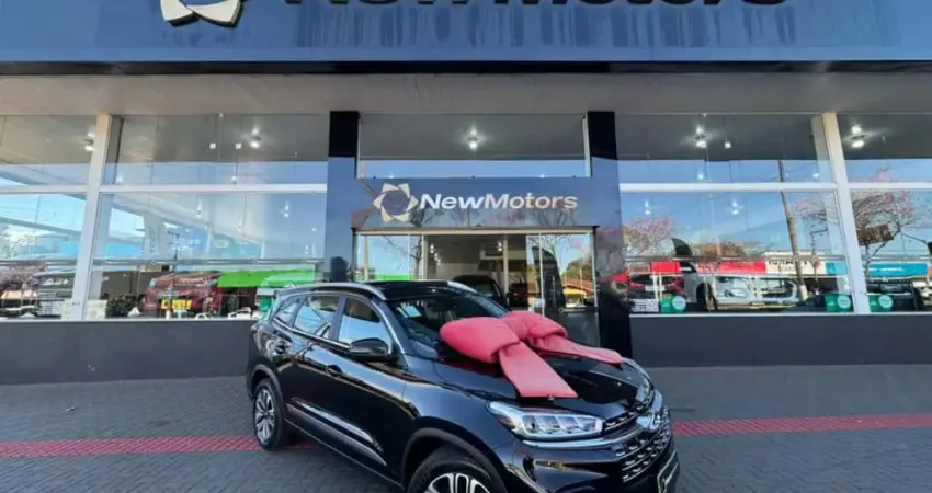 Caoa Chery/Chery Tiggo 8 Max Drive 1.6 Turbo Aut. 2025 Gasolina