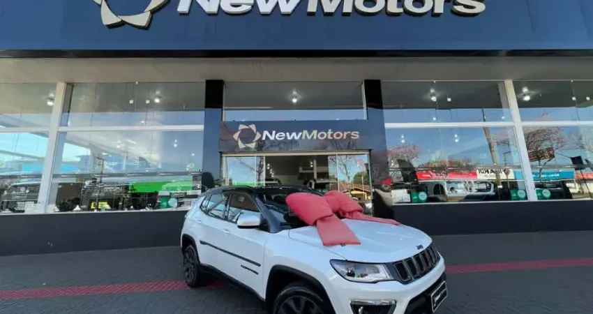 Jeep COMPASS S 2.0 4x4 TB 16V Diesel Aut. 2021 Diesel