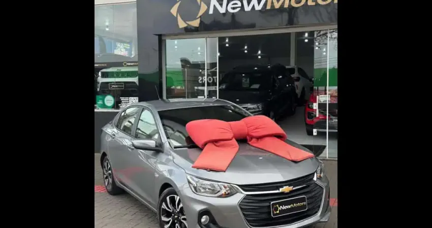 GM - Chevrolet ONIX SEDAN Plus LTZ 1.0 12V TB Flex Aut. 2024 Flex