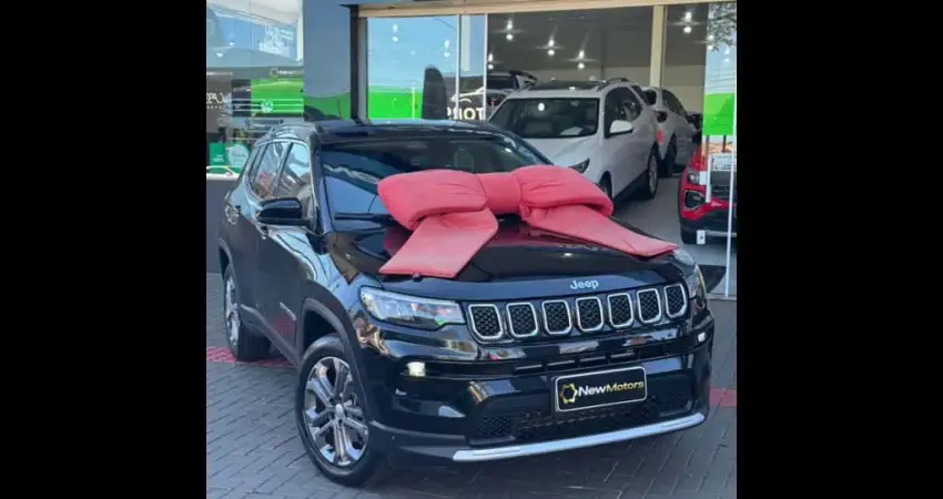 Jeep COMPASS LONG. T270 1.3 TB 4x2 Flex Aut. 2024 Flex