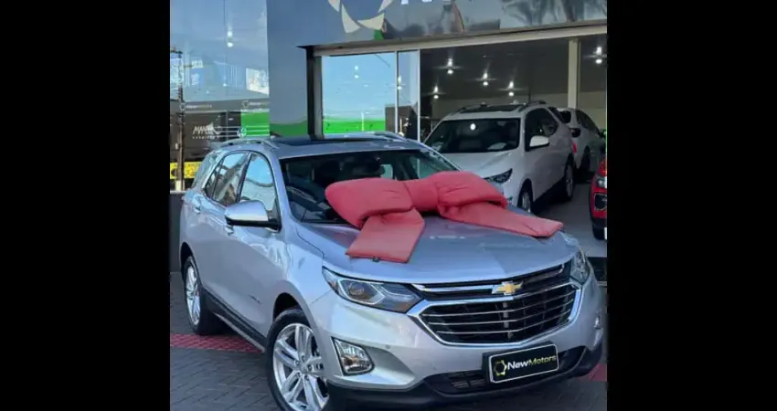 GM - Chevrolet EQUINOX Premier 2.0 Turbo AWD 262cv Aut. 2020 Flex