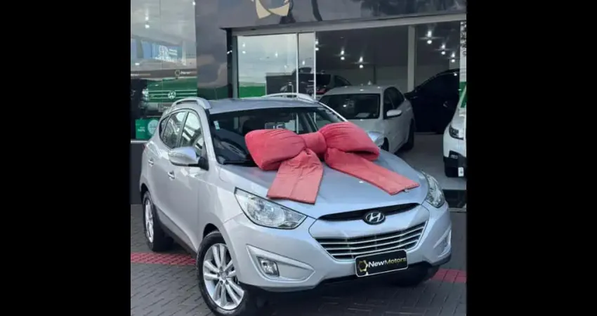 Hyundai ix35 GLS 2.0 16V 2WD Flex Aut. 2015 Flex