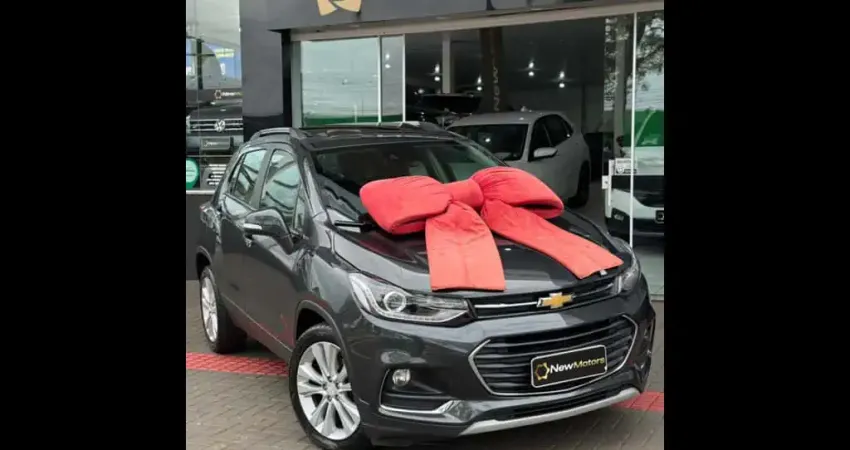 GM - Chevrolet TRACKER Premier 1.4 Turbo 16V Flex Aut 2018 Flex