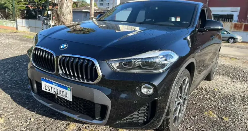 BMW X2 S20I ACTIVEFLEX 2019