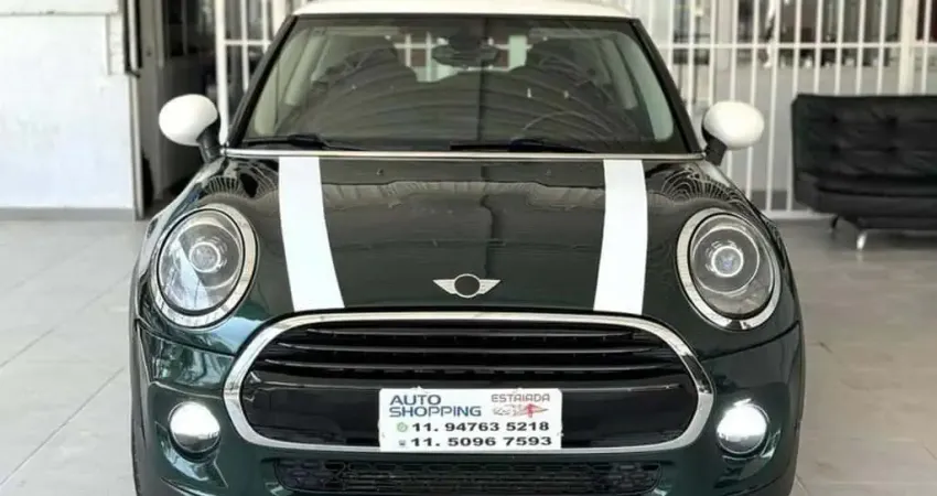 MINI COOPER 2015