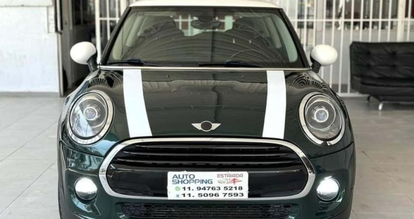 MINI COOPER 2015