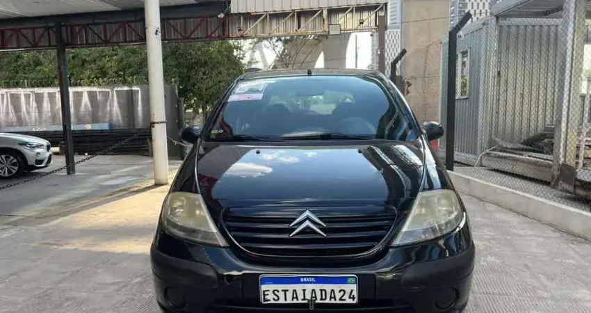 CITROEN C3 GLX 14 FLEX 2007