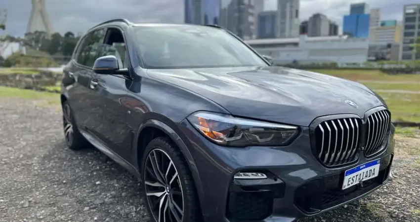 BMW X5 XDRIVE30D 2019