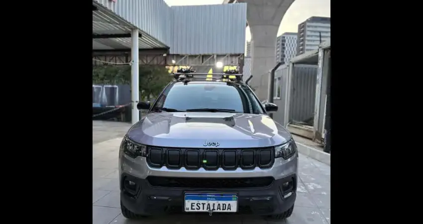 JEEP COMPASS LIMITED TD 2022