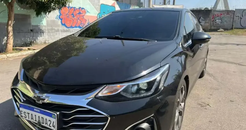 CHEVROLET CRUZE PRE2 NB AT 2020