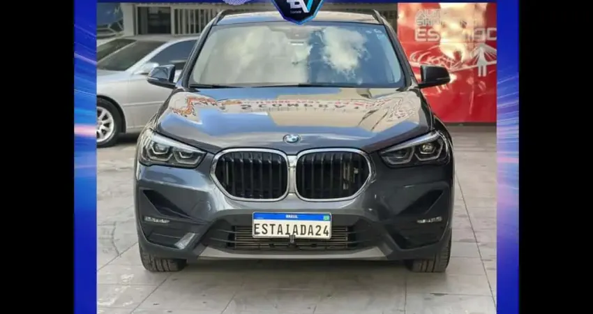 BMW X1 S20I ACTIVEFLEX 2021