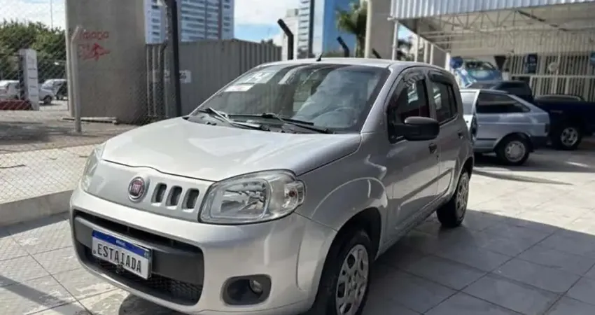 FIAT UNO VIVACE 1.0 2014