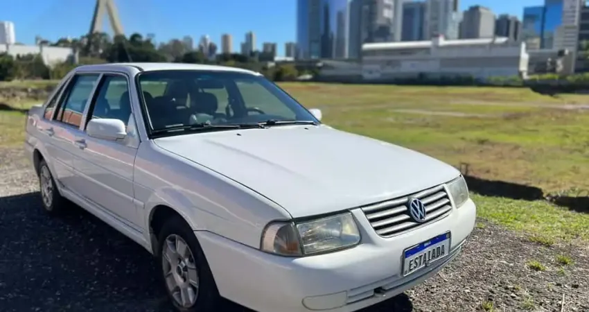 VOLKSWAGEN SANTANA 2.0 2000