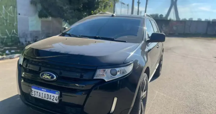 FORD EDGE V6 2011