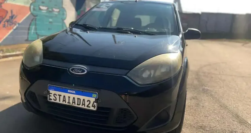 FORD FIESTA FLEX 2012