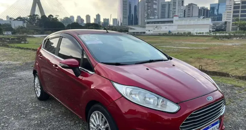 FORD FIESTA HA 1.6L TI A 2015