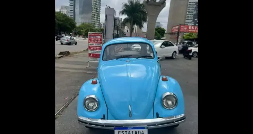 VOLKSWAGEN FUSCA 1300 1974