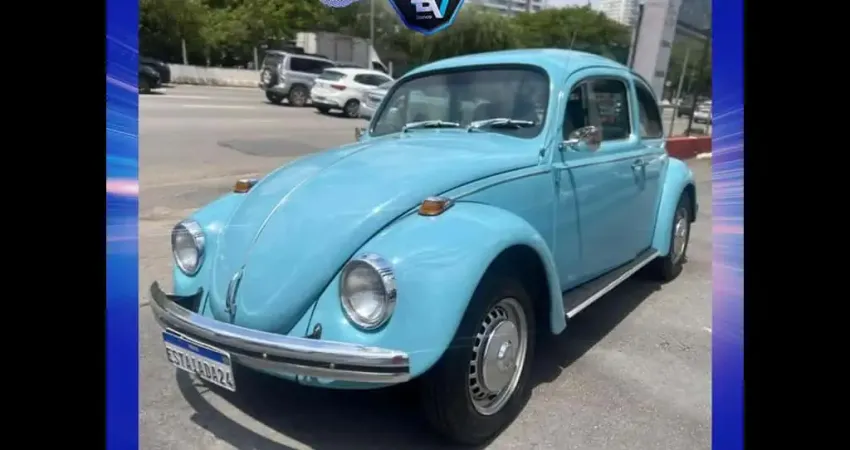 VOLKSWAGEN FUSCA 1300 1974