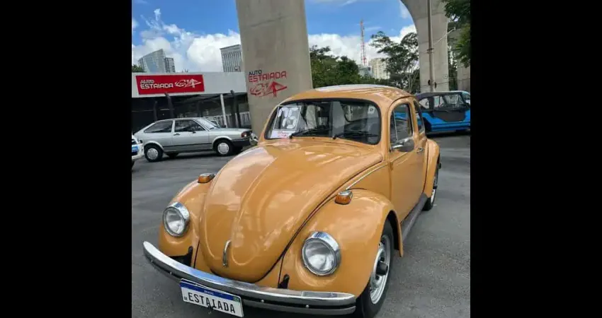 VOLKSWAGEN FUSCA 1300 1976