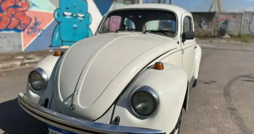 VOLKSWAGEN FUSCA 1300 1979