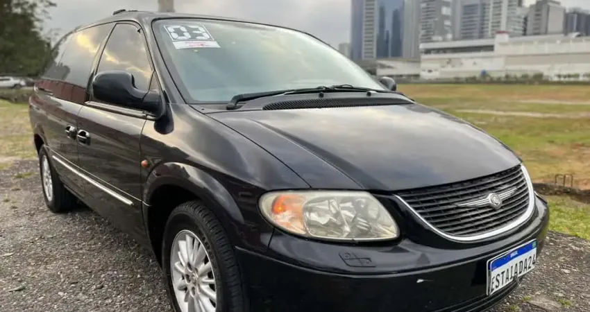 CHRYSLER GCARAVAN LTD 2003