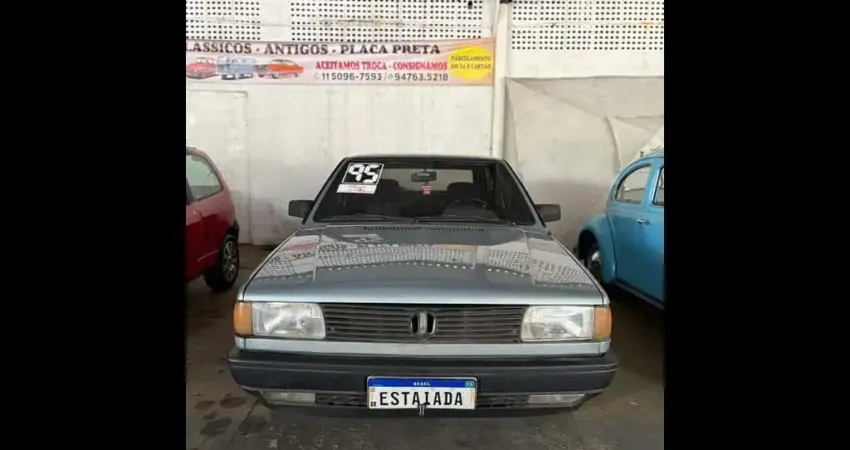 VOLKSWAGEN GOL 1000 1995