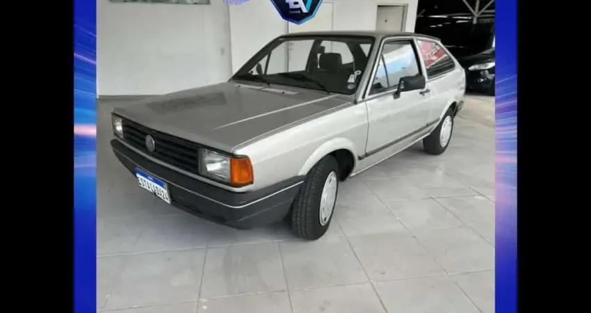 VOLKSWAGEN GOL CL 1987