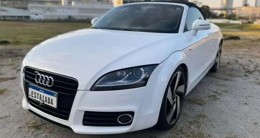 AUDI TT RD 2.0TFSI 2011