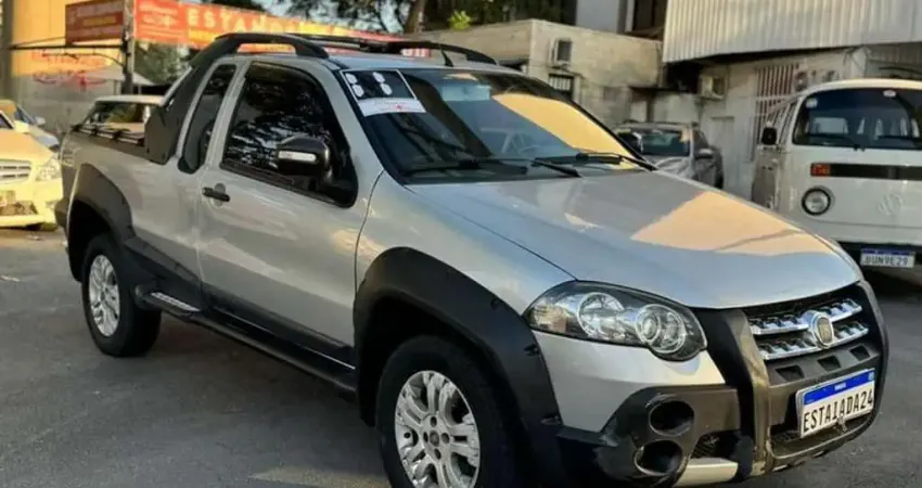 FIAT STRADA ADVENT FLEX 2011