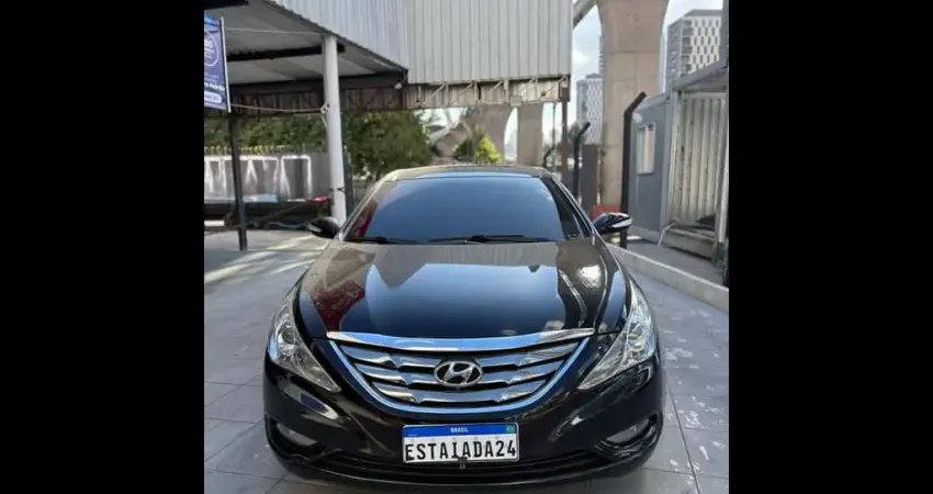 HYUNDAI SONATA GLS 2012
