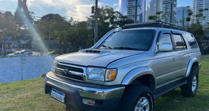 TOYOTA HILUX SW4 D 2002