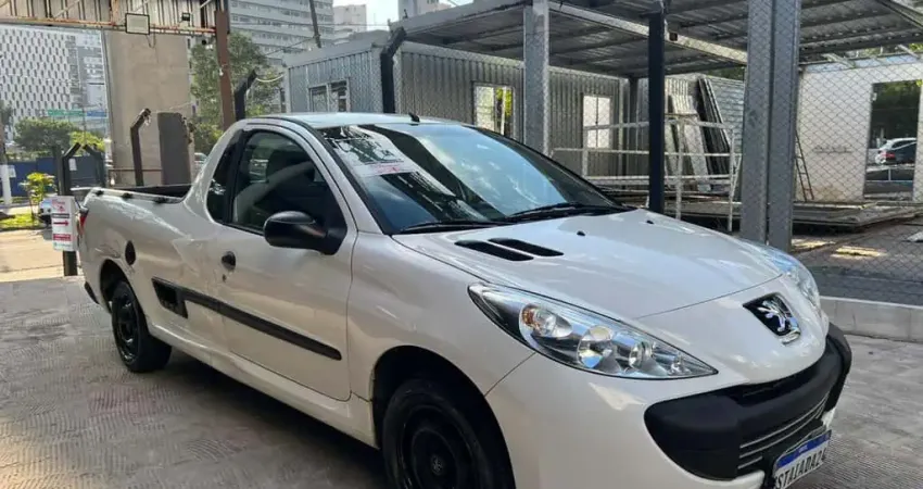 PEUGEOT HOGGAR XLINE 2012