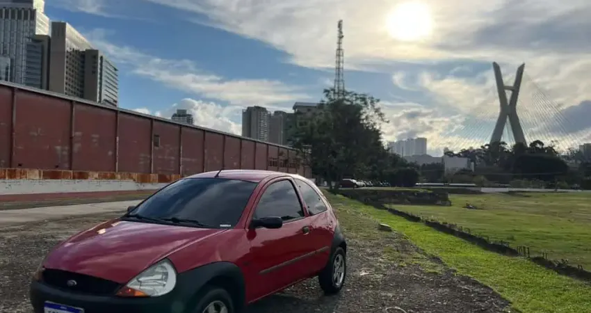 FORD KA GL 2007