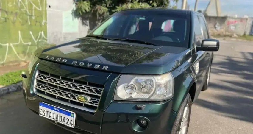 LAND ROVER LR FREELANDER 2 S I6 2010