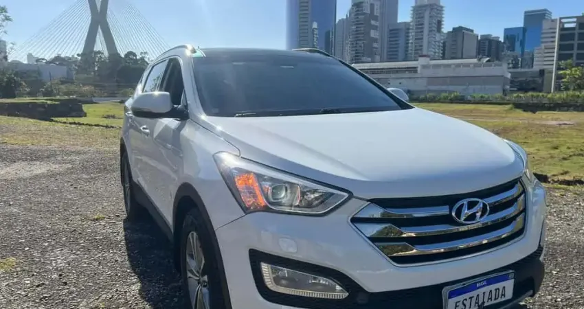 HYUNDAI SANTA FE V6 2015