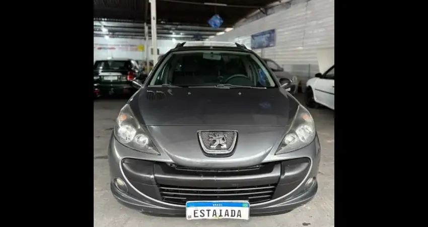 PEUGEOT HOGGAR XR 2011